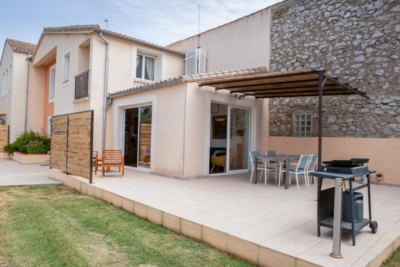 Gites Chantelauze Narbona Exterior foto