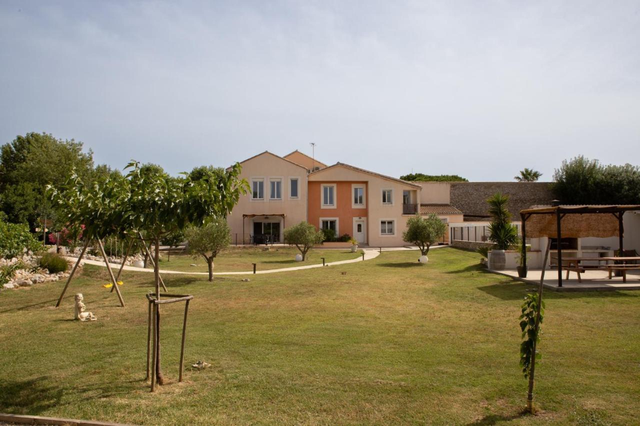 Gites Chantelauze Narbona Exterior foto